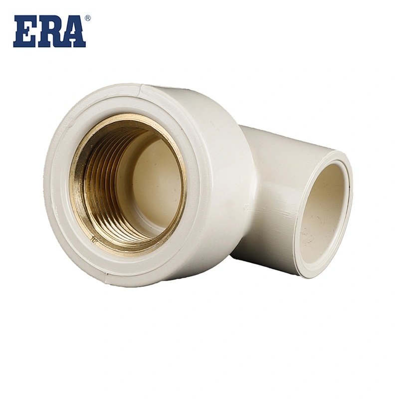 CPVC NBR FITTINGS Brass Threaded Female Elbow