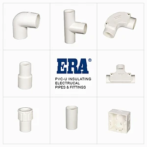 PVC-U ANGLE EXTENSION RING