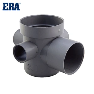PVC BH FLOOR DRAIN