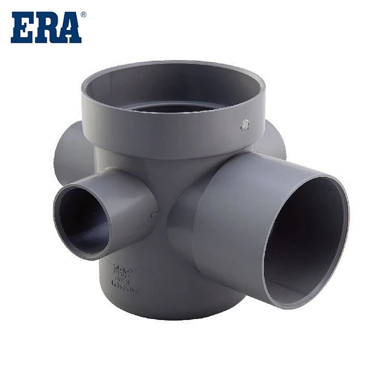 PVC BH FLOOR DRAIN