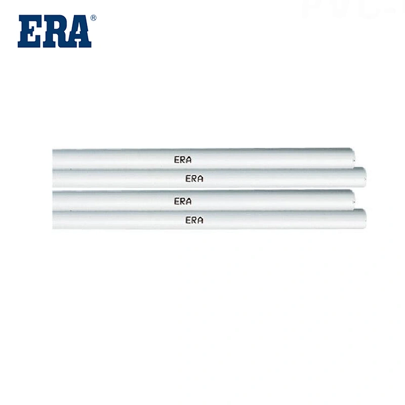 PVC-U CONDUITS(medium、heavy Type)
