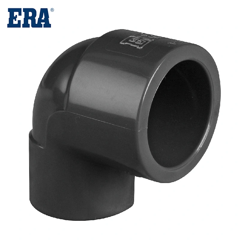 PVC Fitting Reducing Elbow Pn16