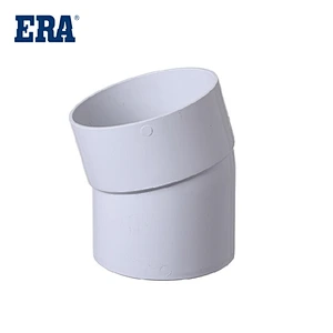 PVC 15° BEND M/F