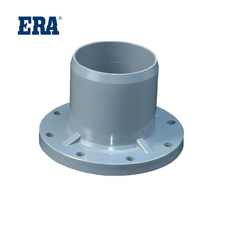 PVC FITTINGS INSERT FLANGE