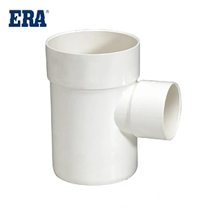 PVC Sanitary Solvent Cement,Reducing Tee M/f