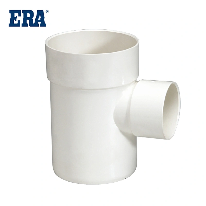 PVC Sanitary Solvent Cement,Reducing Tee M/f