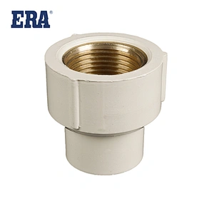CPVC NBR FITTINGS Brass Threaded Female Adaptor
