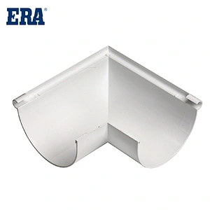 PVC ANGLE CONNECTOR LEFT