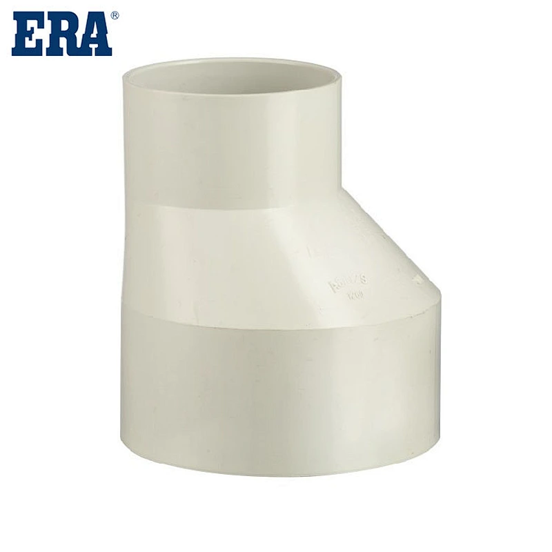 PVC LEVEL INVERT TAPER M/F