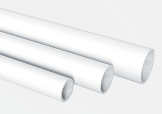 PVC-U agricultural irrigation and breeding pipe