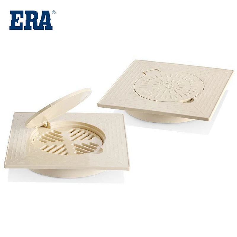 PVC FLOOR DRAIN COVER BS