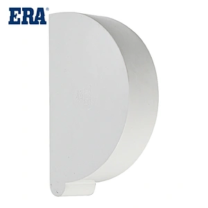 PVC END CAP RIGHT