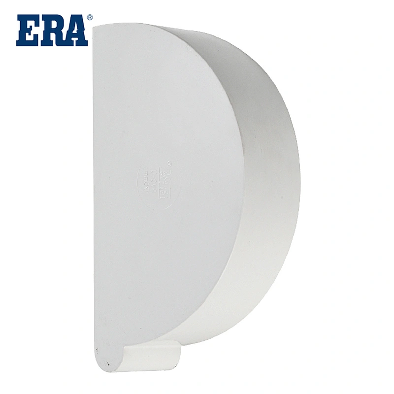 PVC END CAP RIGHT