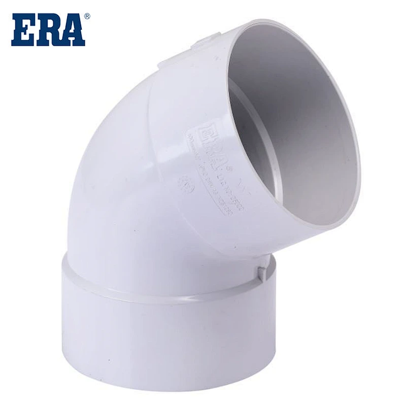 PVC 45° REDUCING BEND
