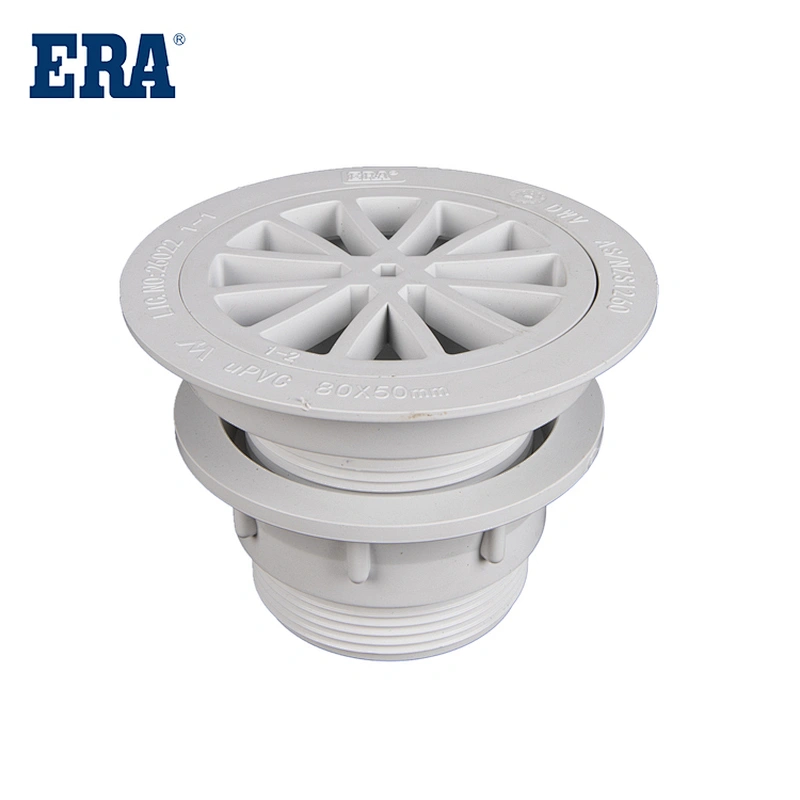 PVC PLUG WASTE SHOWER