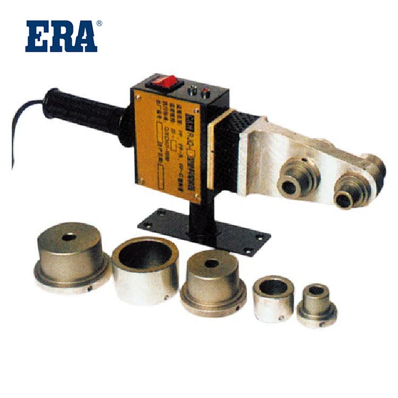PPR HEAT-FUSED MACHINE HEAT-FUSED JOINT