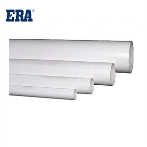 ASTM D2466 SCH40 Standard pvc pressure pipe Pn10