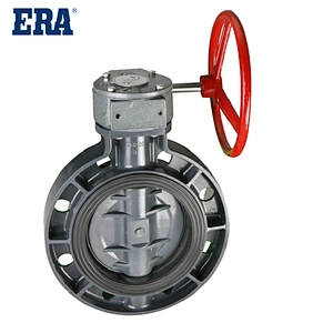 Butterfly Valve Gear Type
