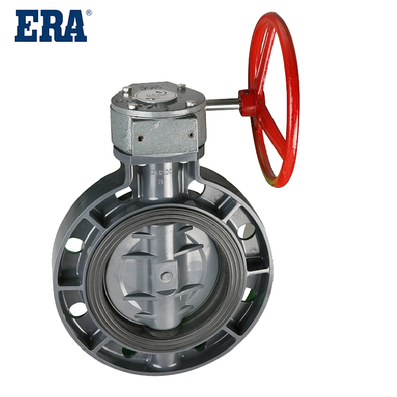 Butterfly Valve Gear Type