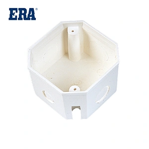 OCTAGON OUTLET BOX