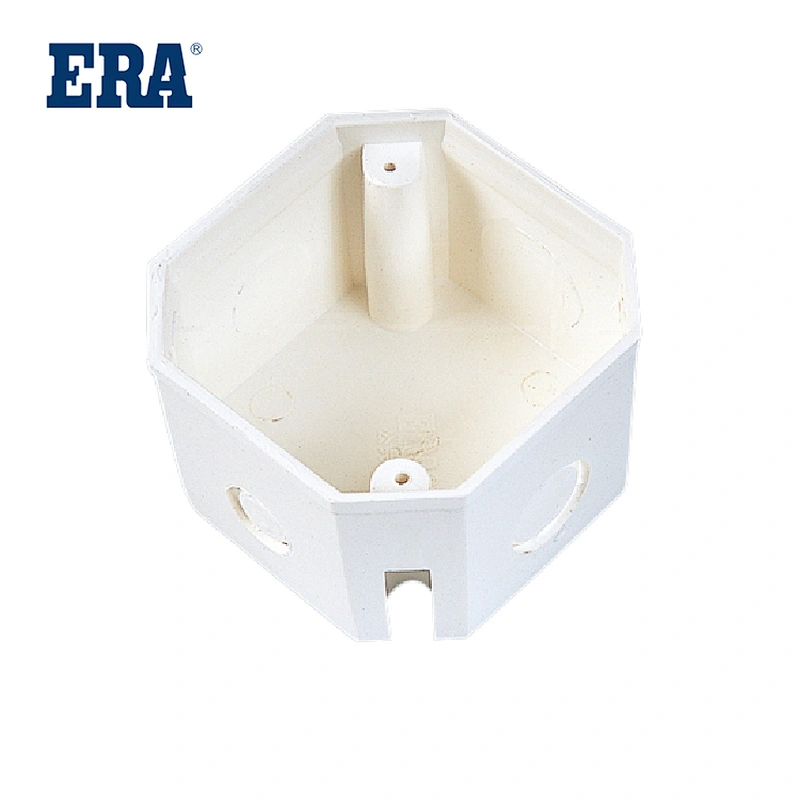 OCTAGON OUTLET BOX