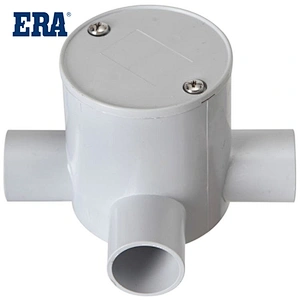 PVC-U DEEP JUNCTION BOX 3 WAY