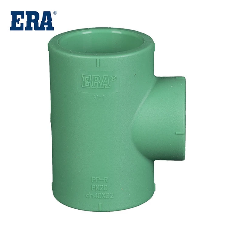 PPR TYPE II Fitting Reducing Tee