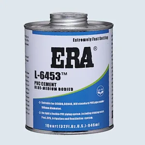 PVC Special Grade Glue PVC L-6453 NSF