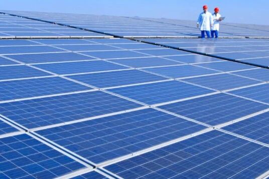 Building Integrated Photovoltaics