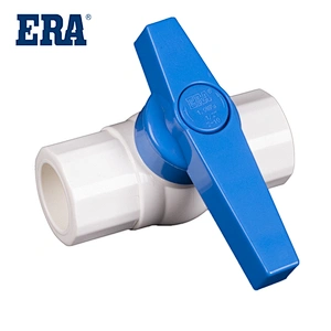 PVC Octagonal Compact Ball Valves
