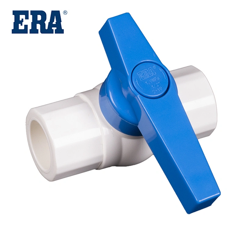PVC Octagonal Compact Ball Valves