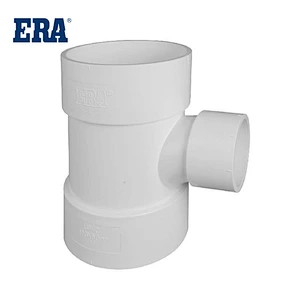 PVC REDUCING TEE