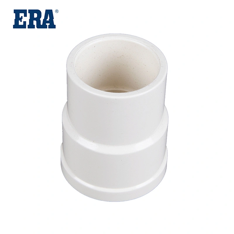CPVC NBR FITTINGS CPVC To PVC Transition Coupling