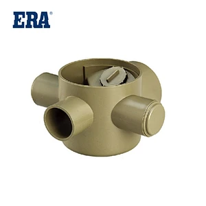 PVC GULLEY TRAP LOWER TYPE DIN STANDARD