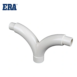 CPVC NBR FITTINGS Tee Mixer Without Brass(MFM)