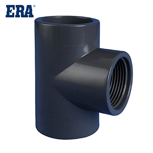 PVC Fitting Female Tee Pn16
