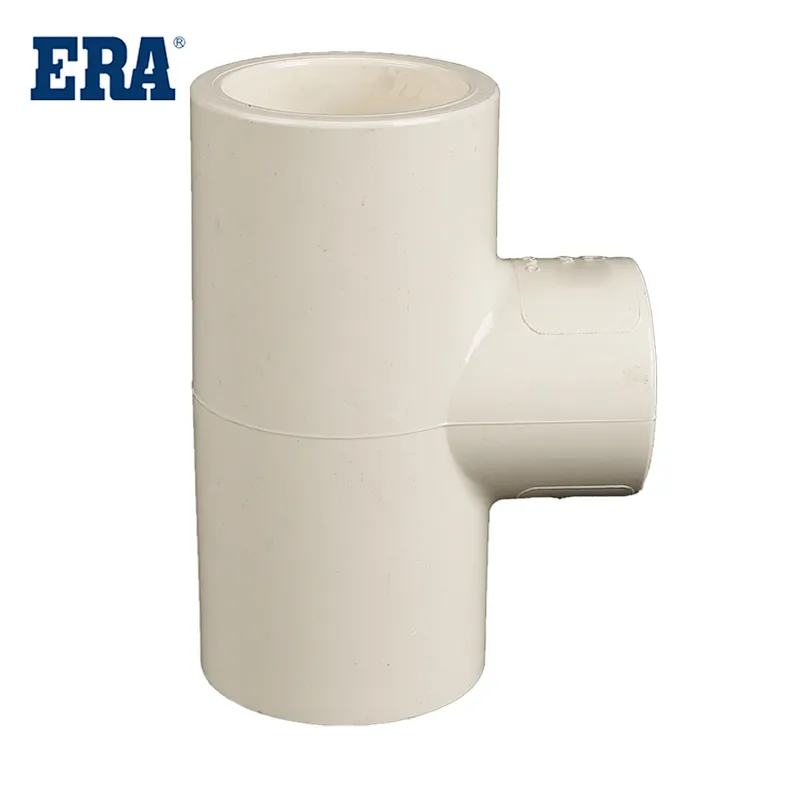 CPVC NBR FITTINGS Reducing Tee