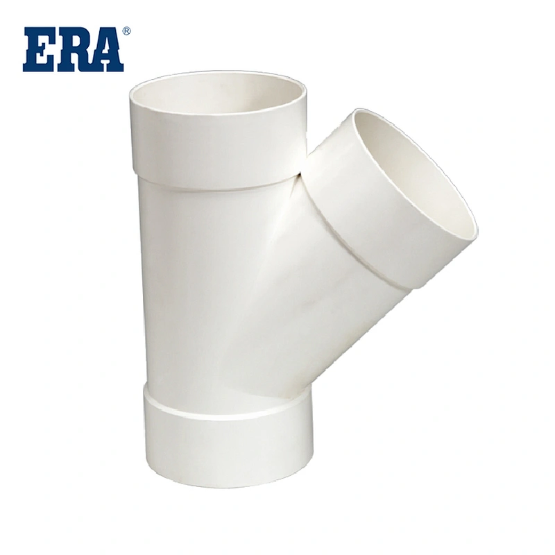 PVC Sanitary Solvent Cement,Skew Tee