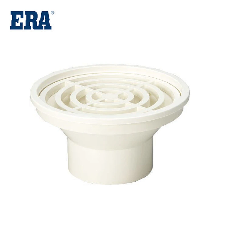 PVC FLOOR DRAIN
