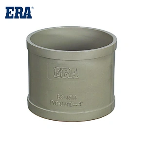 PVC PIPE SYSTEM DRAINAGE FITTINGS COUPLING