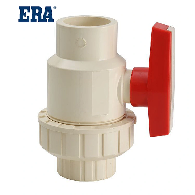 SINGLE UNION BALL VALVE