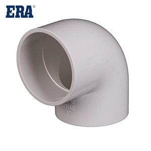 Custom PVC 90 Degree elbow water supply and drainage 1/2 to 2 inch