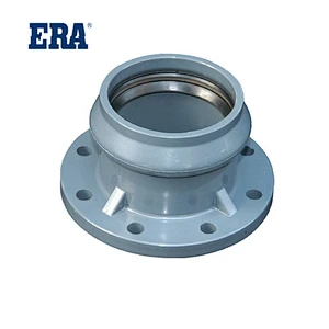 PVC FITTINGS FAUCET FLANGE