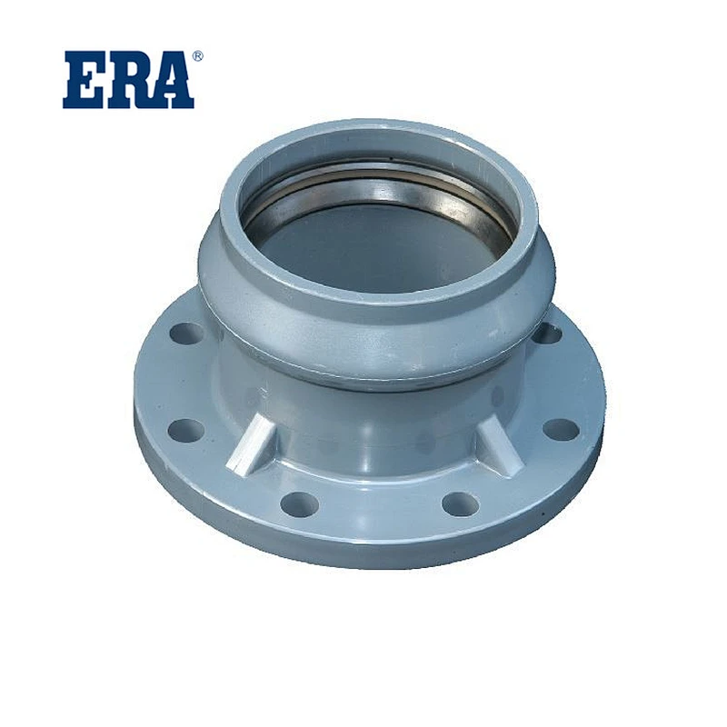 PVC FITTINGS FAUCET FLANGE