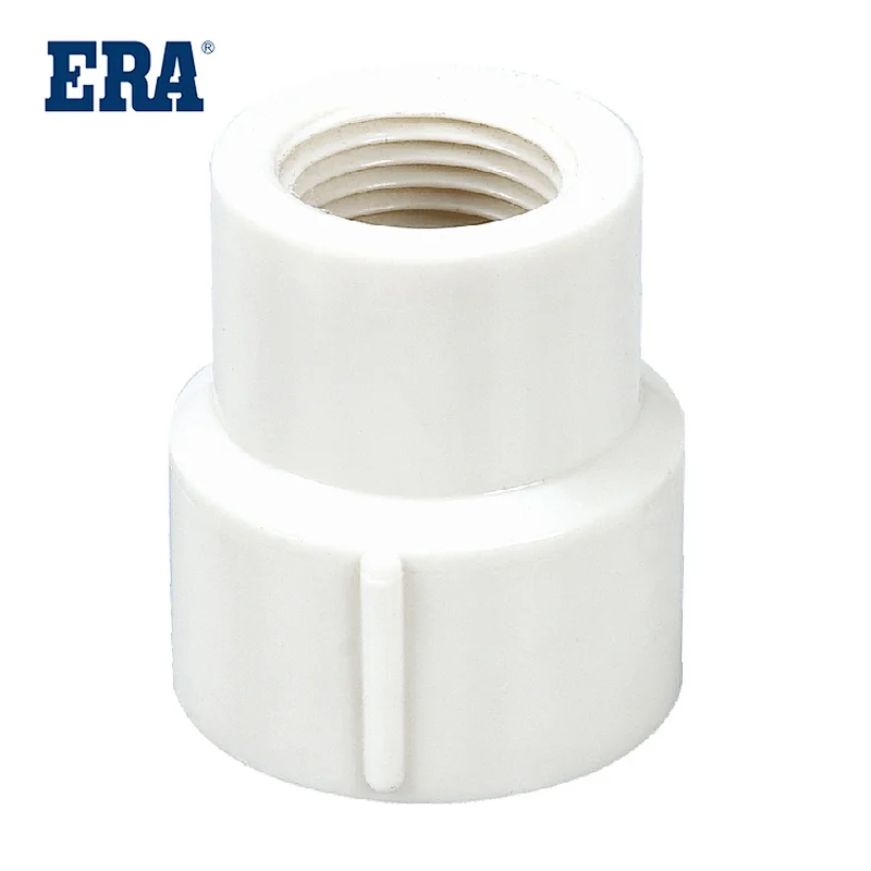 PVC FITTINGS FEMALE REDUCING COUPLING F/F