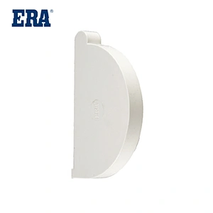 PVC END CAP RIGHT