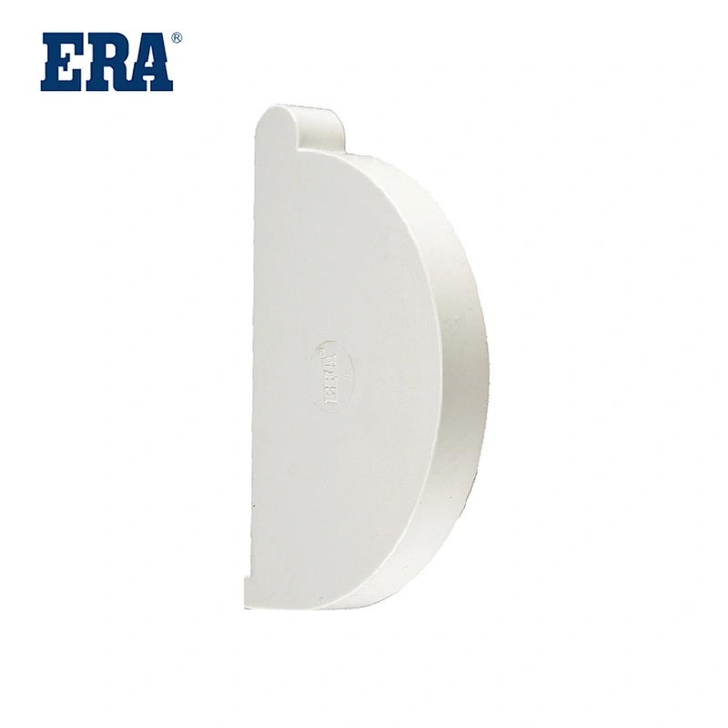 PVC END CAP RIGHT