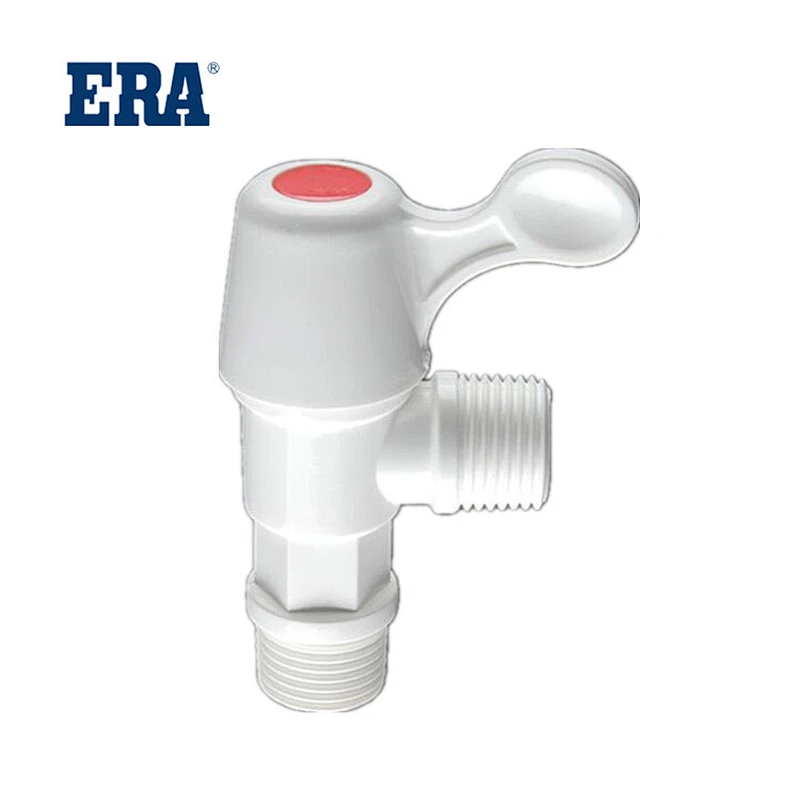 PVC Angle Valve