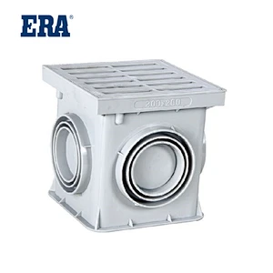 PVC CATCH BASIN SQARE
