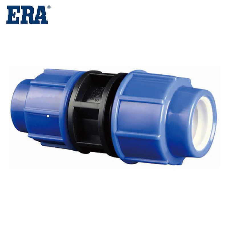 PP reducing socket high pressure pipe fittings